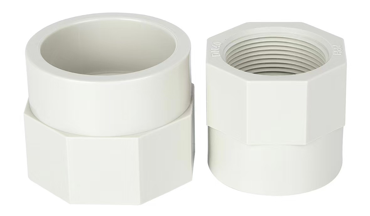 PPH Female Threaded Coupling
