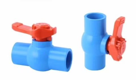 UPVC Socket Ball Valve (2)