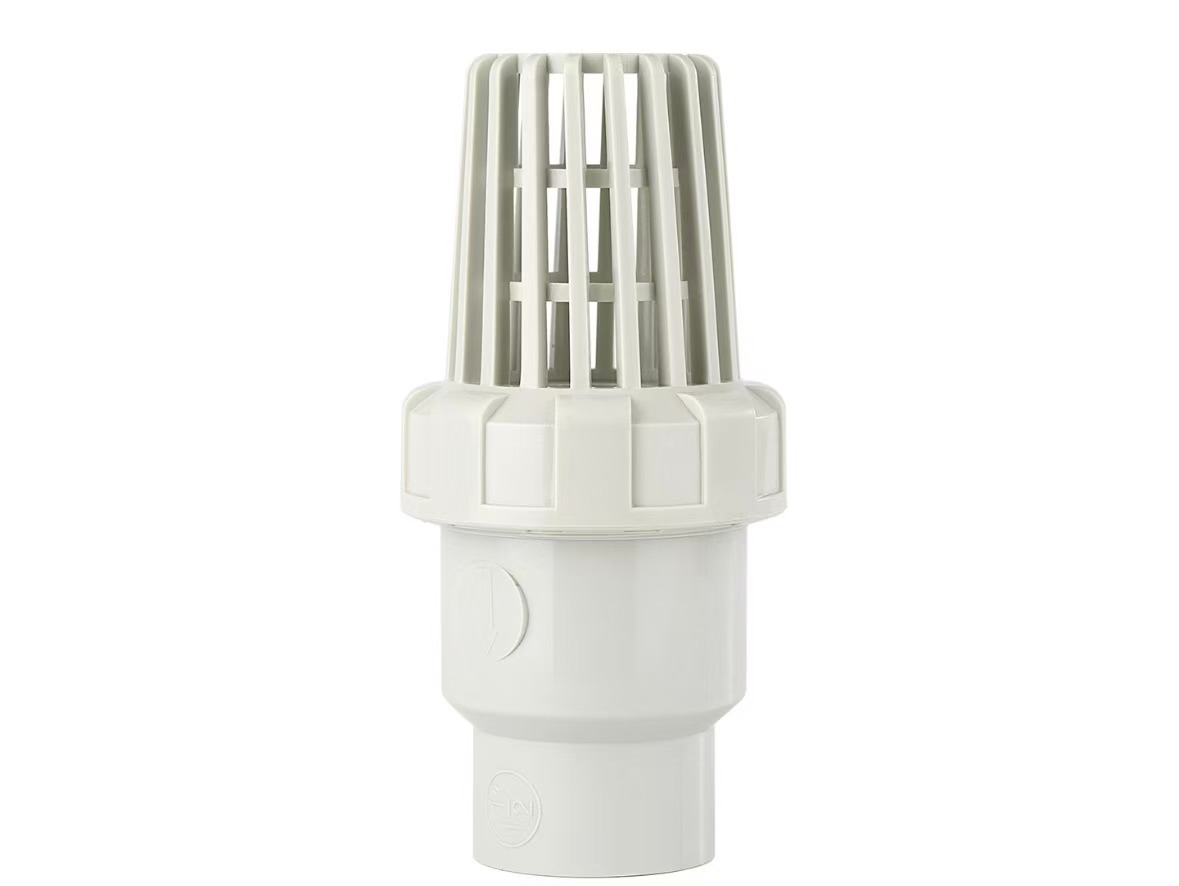 PPH bottom valve