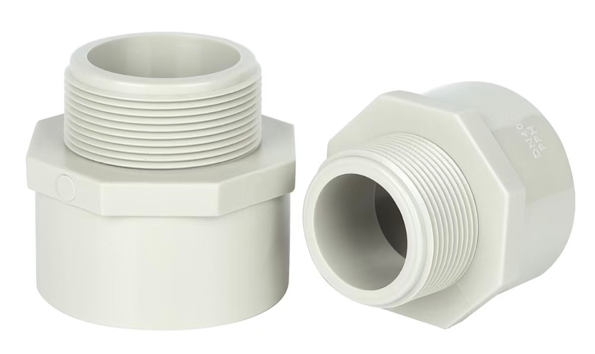 PPH Male Threaded Coupling