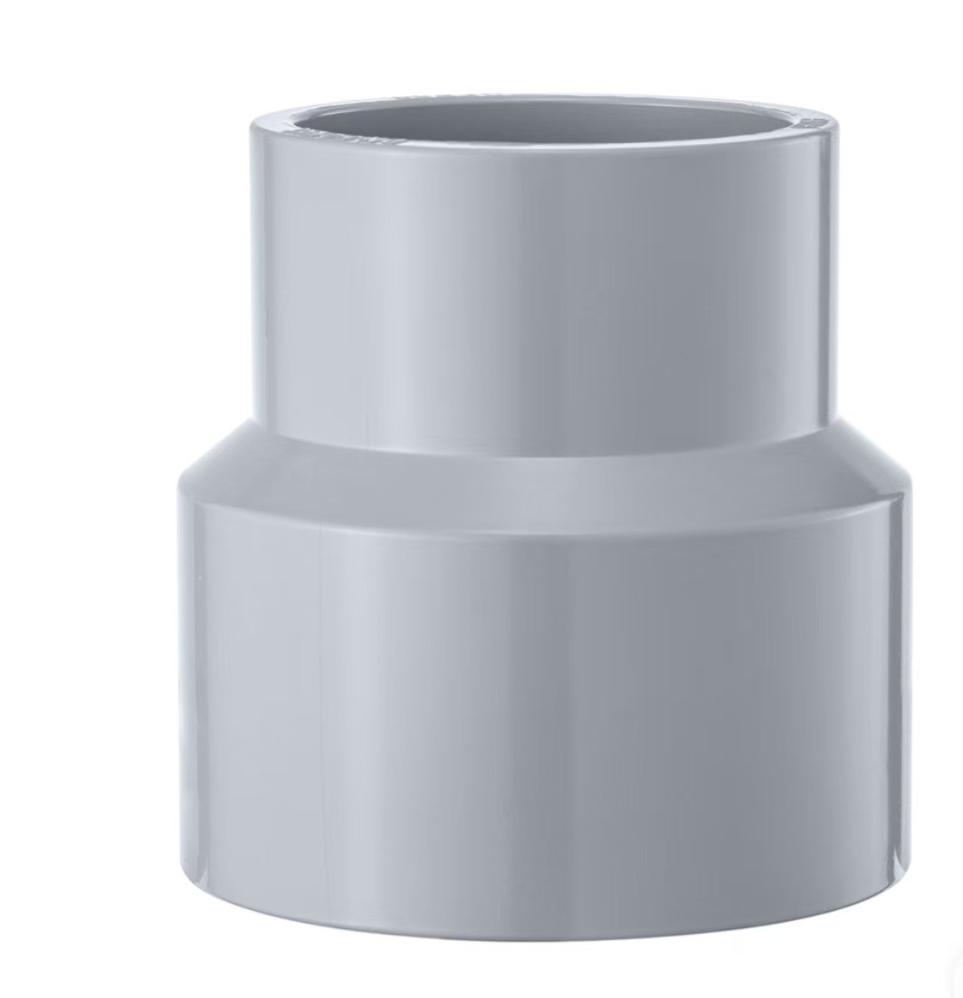 CPVC Eccentric Reducer