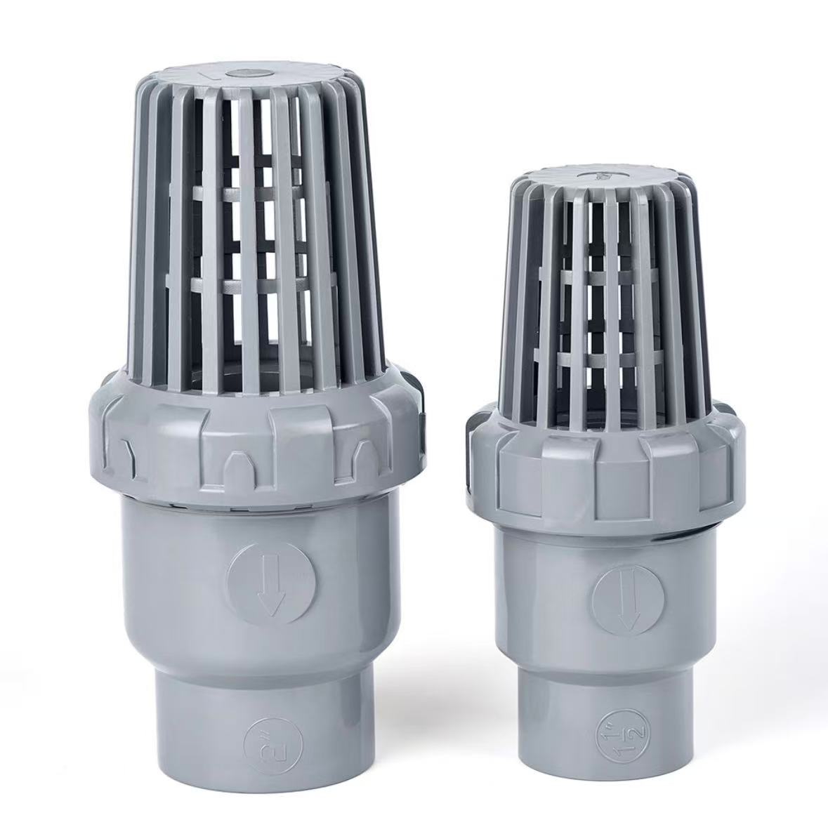 CPVC Foot Valve