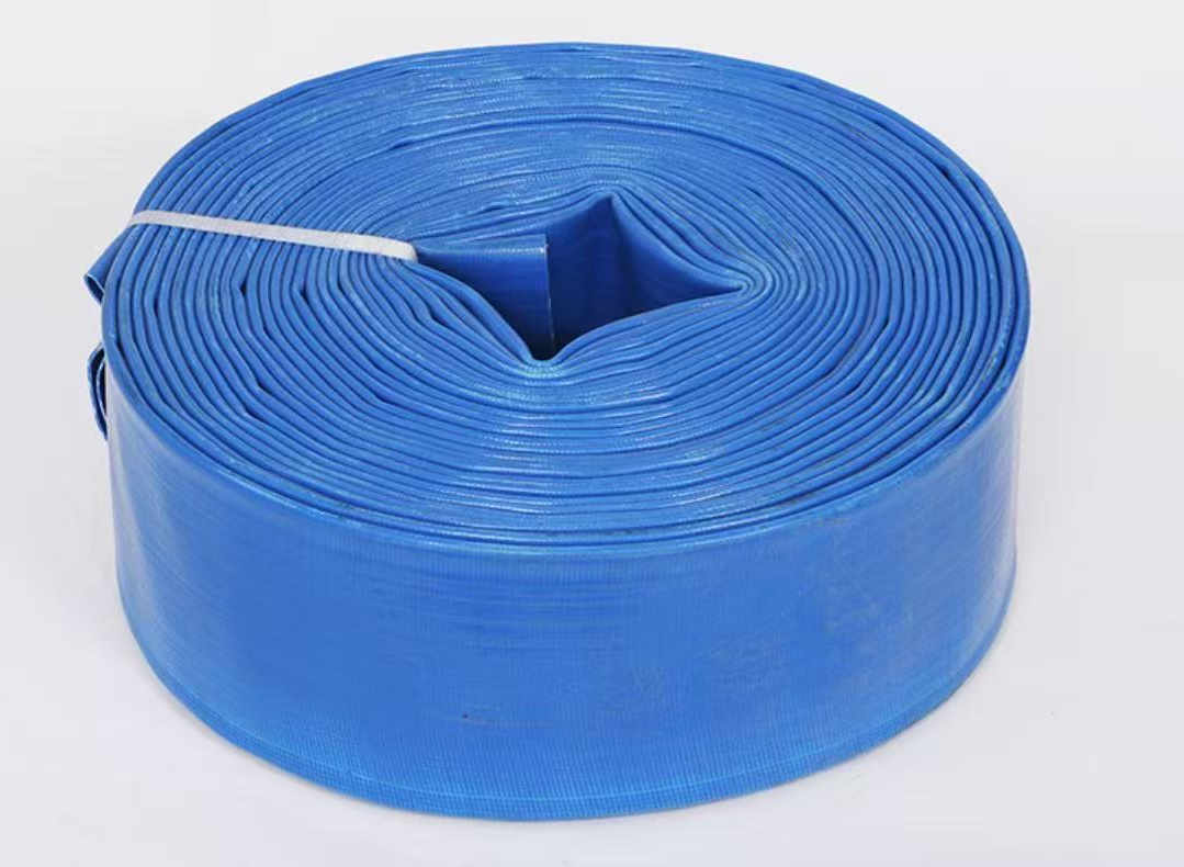 PVC Coated Water Hose (2)