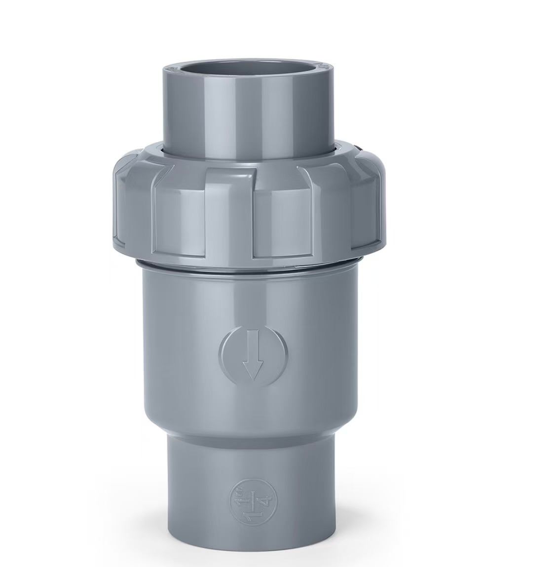 CPVC Single Union Check Valve