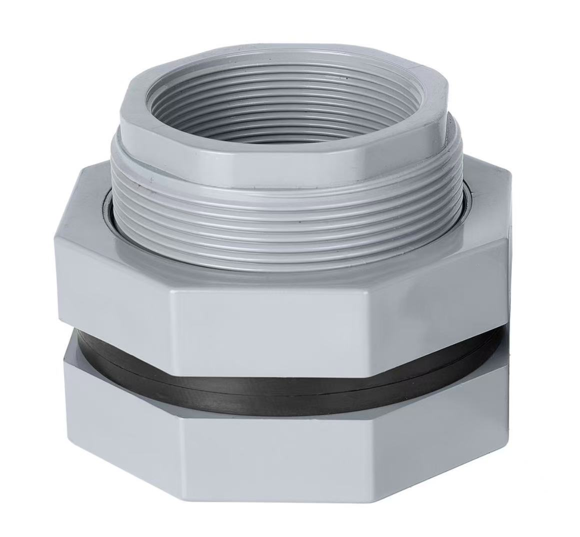 CPVC water tank connector