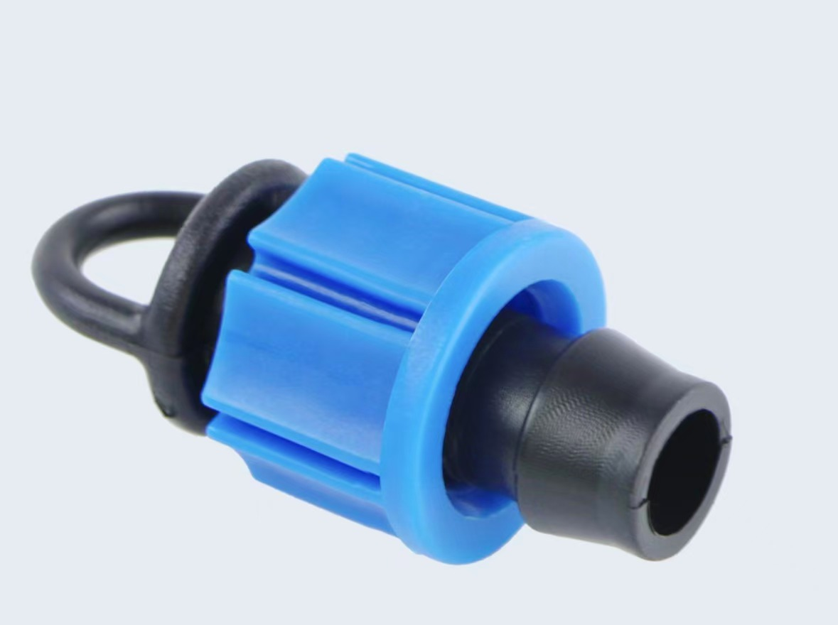 Lock nut plug