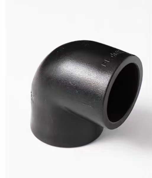 PE Heat Fusion Socket 90 Degree Elbow