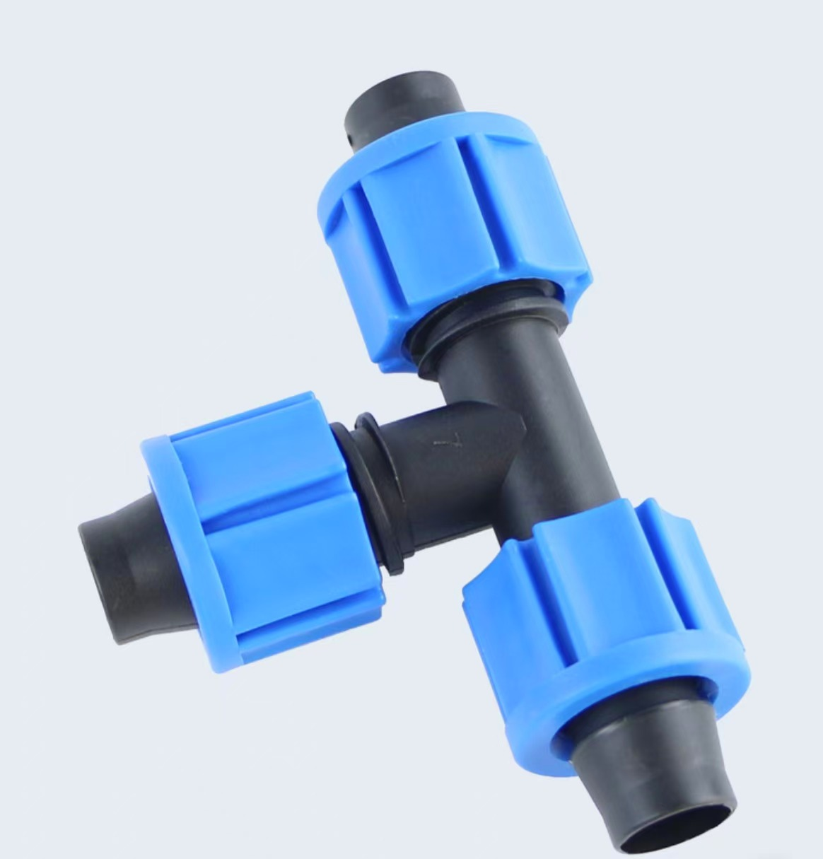T-shaped locknut